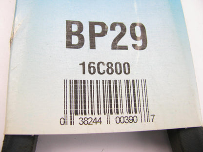 Dayco BP29 Industrial Accessory Drive Belt - 5/8'' X 32''