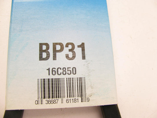 Dayco BP31 Industrial Accessory Drive Belt - 5/8'' X 34''