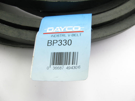 Dayco BP330 Industrial Accessory Drive Belt - 21/32'' X 331''