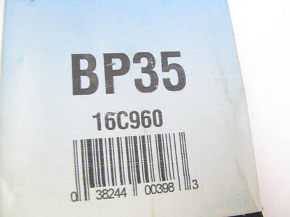 Dayco BP35 Industrial Accessory Drive Belt - 0.66'' X 38''