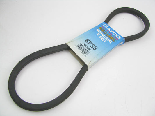 Dayco BP38 Industrial Accessory Drive Belt - 5/8'' X 41''