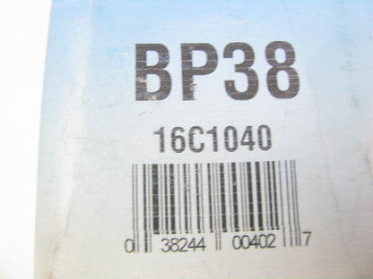 Dayco BP38 Industrial Accessory Drive Belt - 5/8'' X 41''