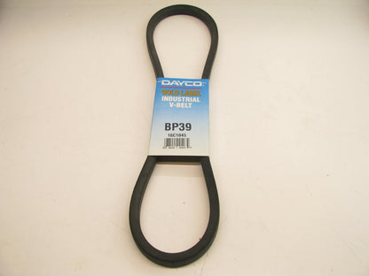Dayco BP39 Industrial Accessory Drive Belt - 21/32'' X 42''