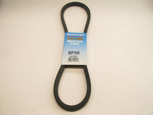 Dayco BP39 Industrial Accessory Drive Belt - 21/32'' X 42''