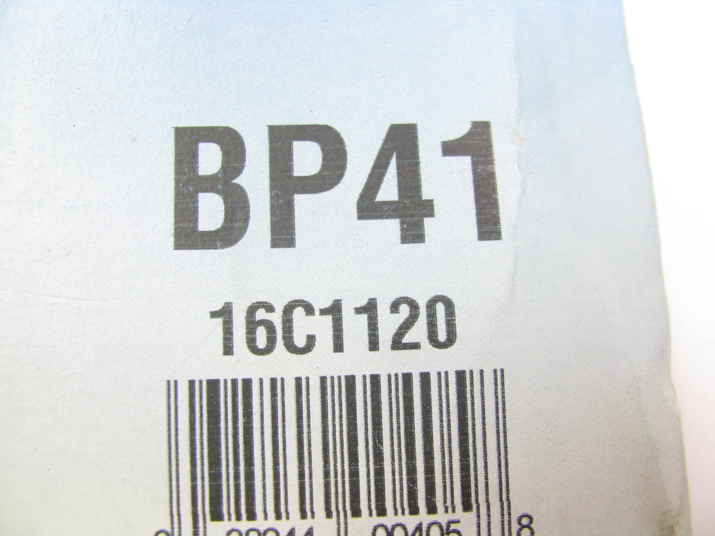 Dayco BP41 Industrial Accessory Drive V-Belt - 0.66'' X 44''