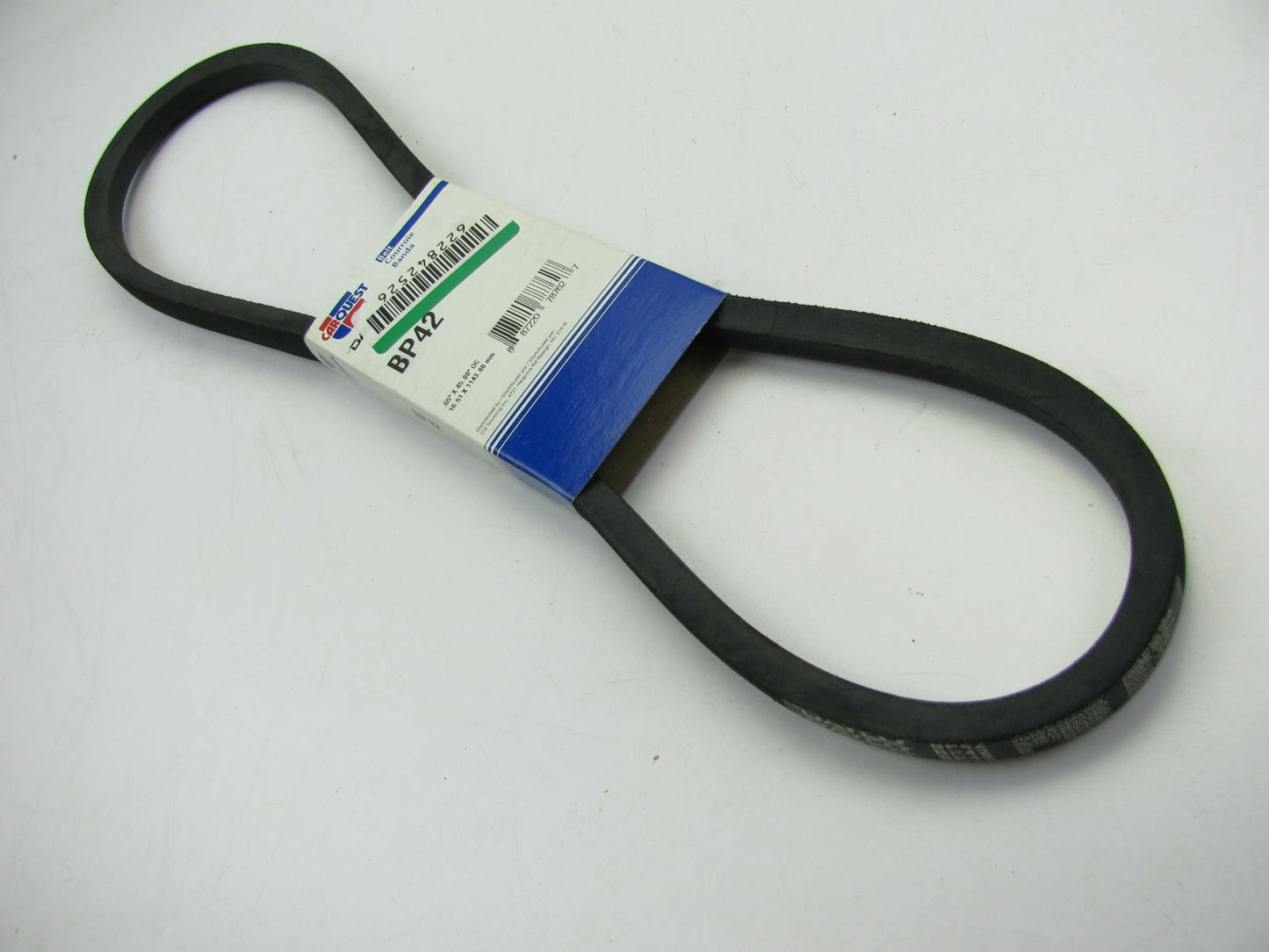 Dayco BP42 Industrial Accessory Drive Belt - 21/32'' X 45''