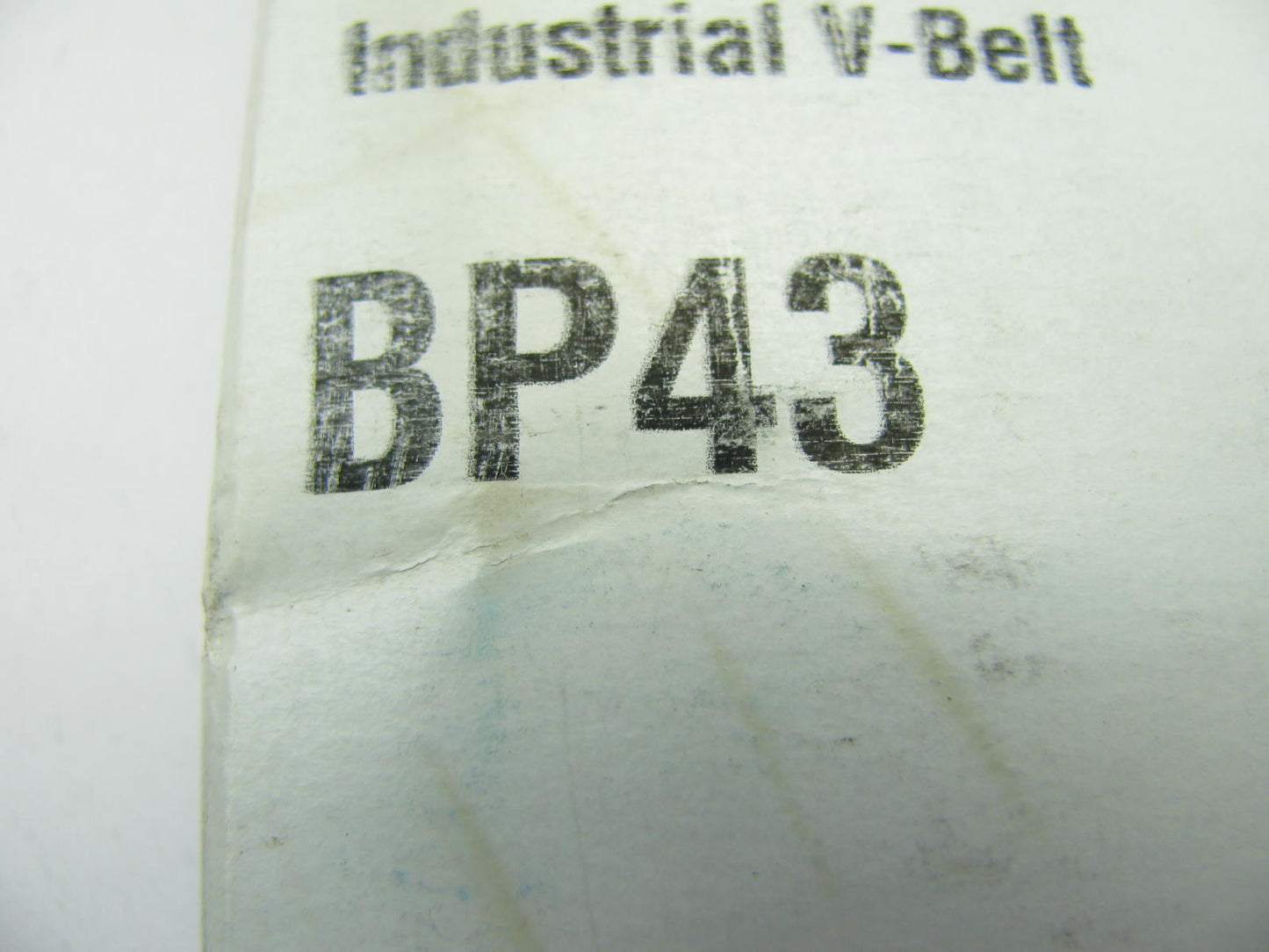 Dayco BP43 Industrial V-Belt .56'' Width X 46'' Length ( 21/32'' X 46'')