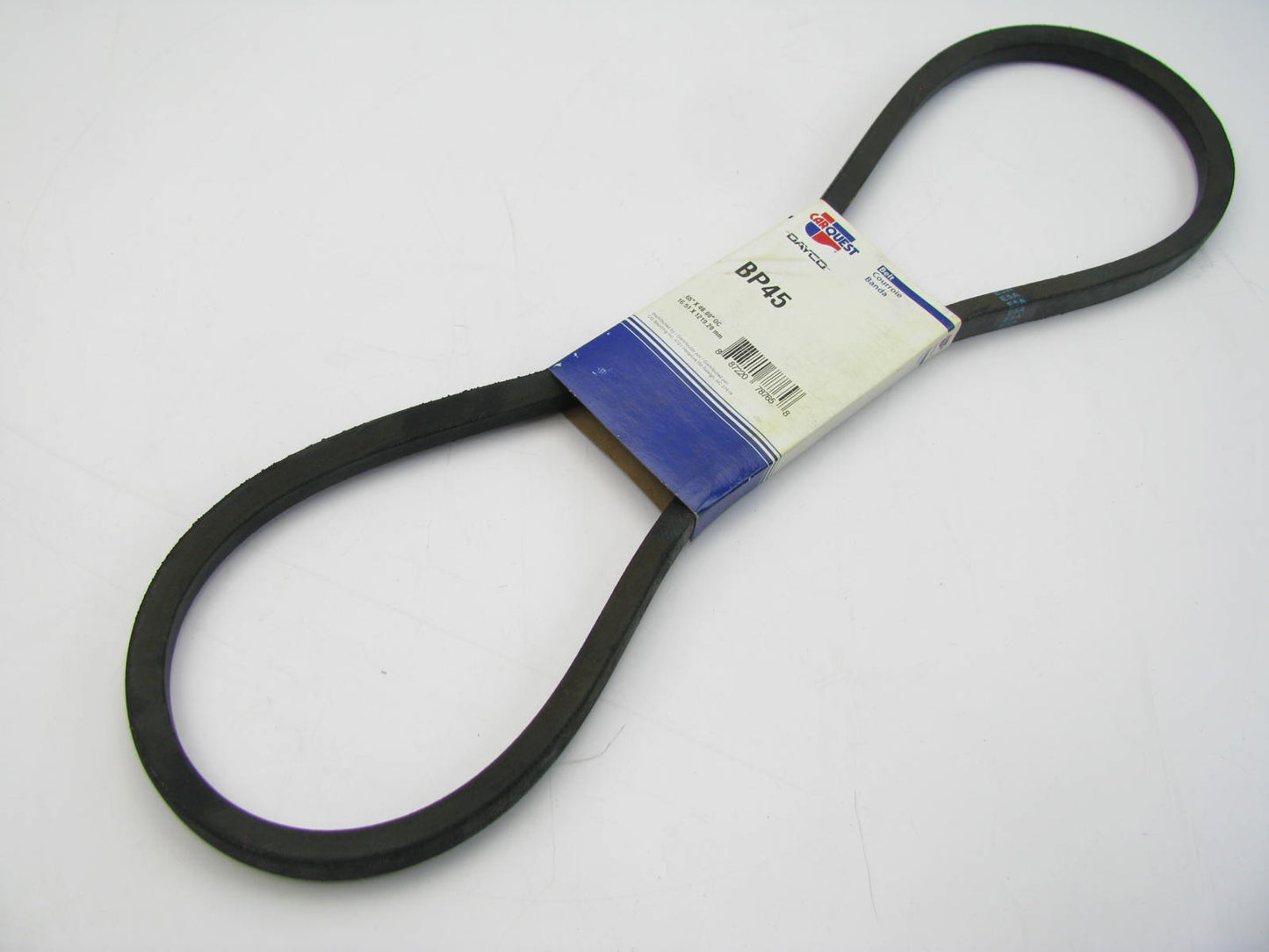 Dayco BP45 Industrial Accessory Drive Belt - 5/8'' X 48''