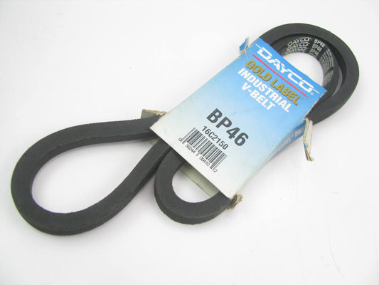 Dayco BP46 Industrial Accessory Drive Belt - 5/8'' X 49''
