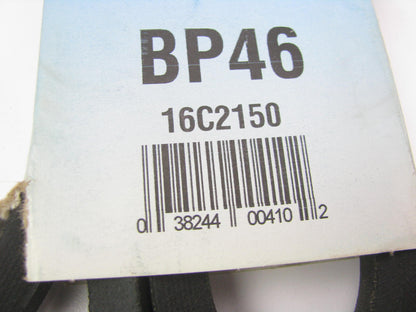 Dayco BP46 Industrial Accessory Drive Belt - 5/8'' X 49''