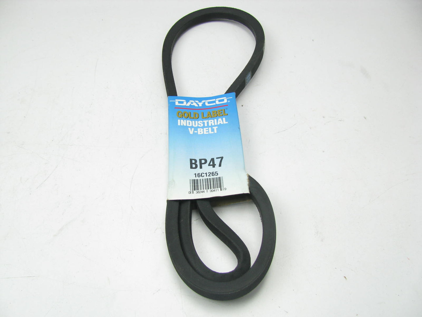 Dayco BP47 Industrial Accessory Drive Belt - 5/8'' X 50''