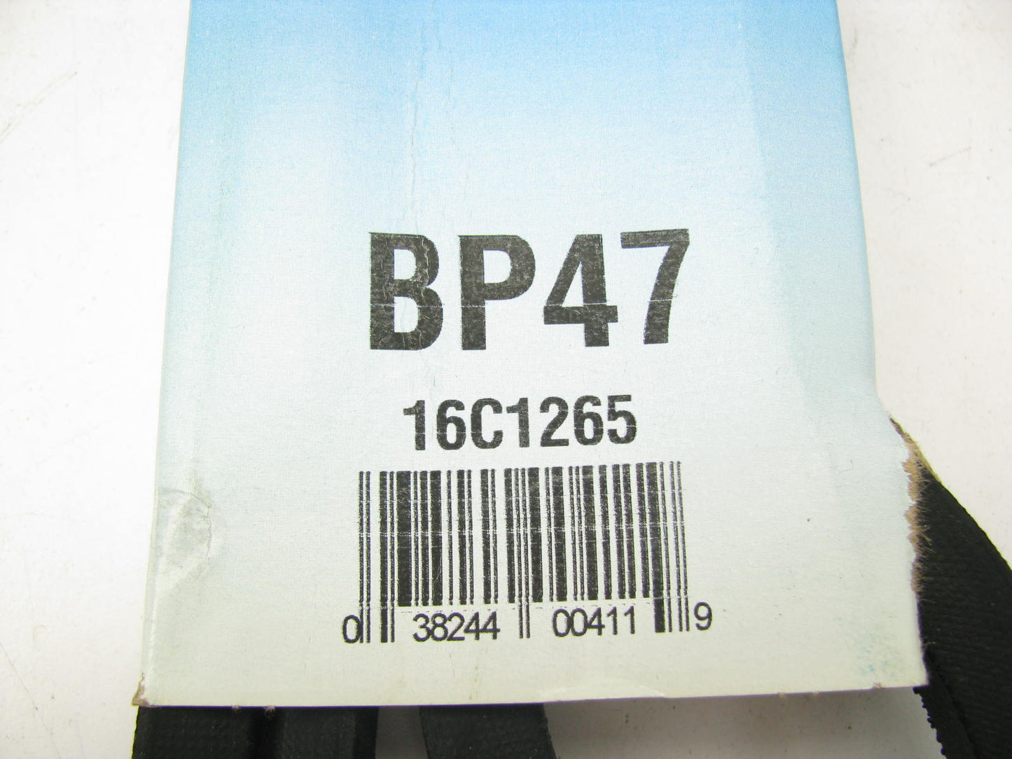 Dayco BP47 Industrial Accessory Drive Belt - 5/8'' X 50''