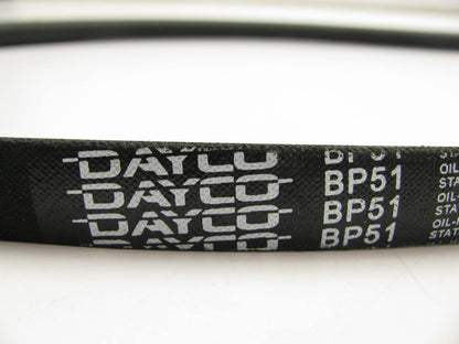 Dayco BP51 Industrial Accessory Drive V-Belt - 0.66'' X 54''