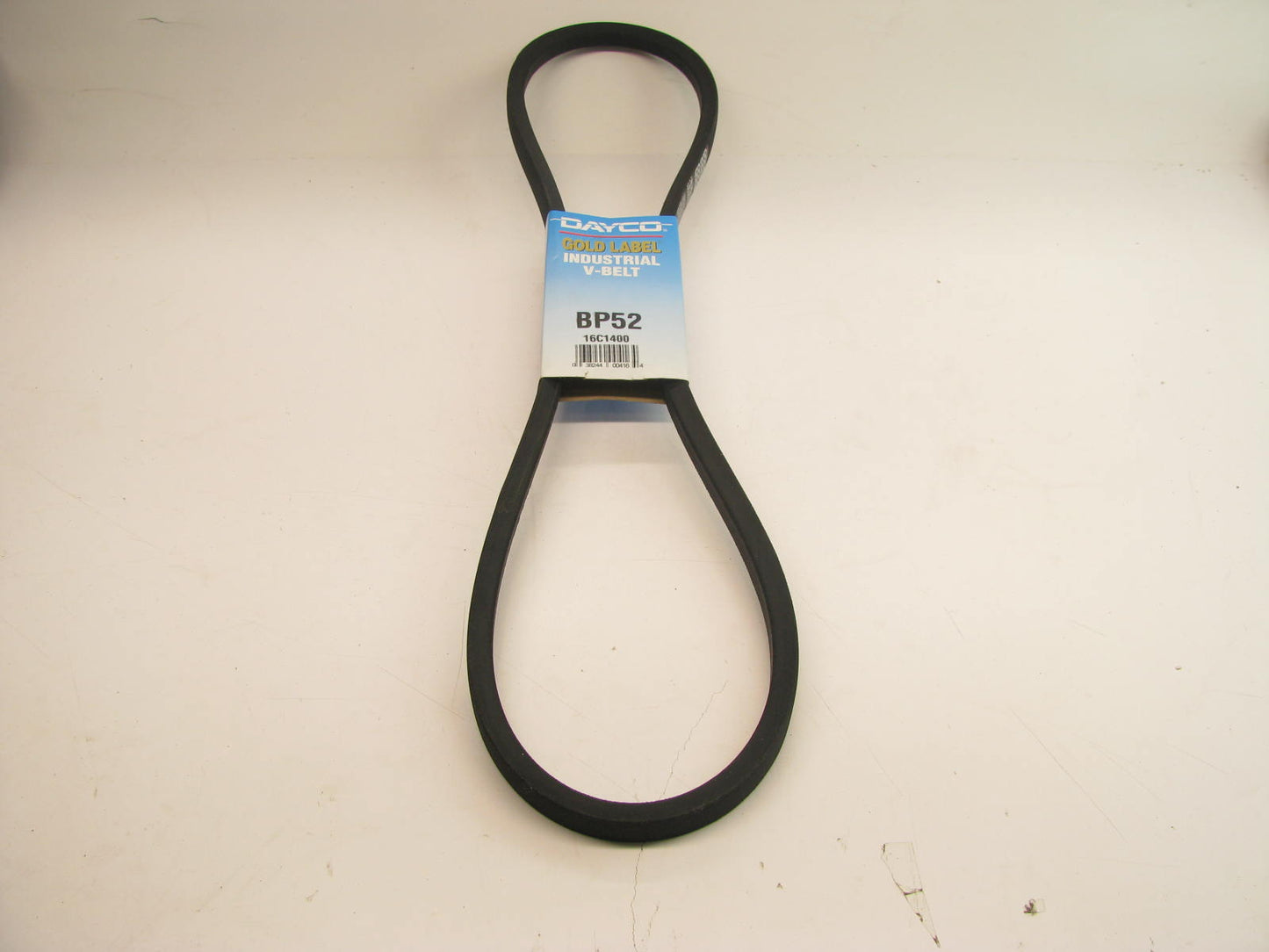 Dayco BP52 Industrial Accessory Drive Belt - 21/32'' X 55''