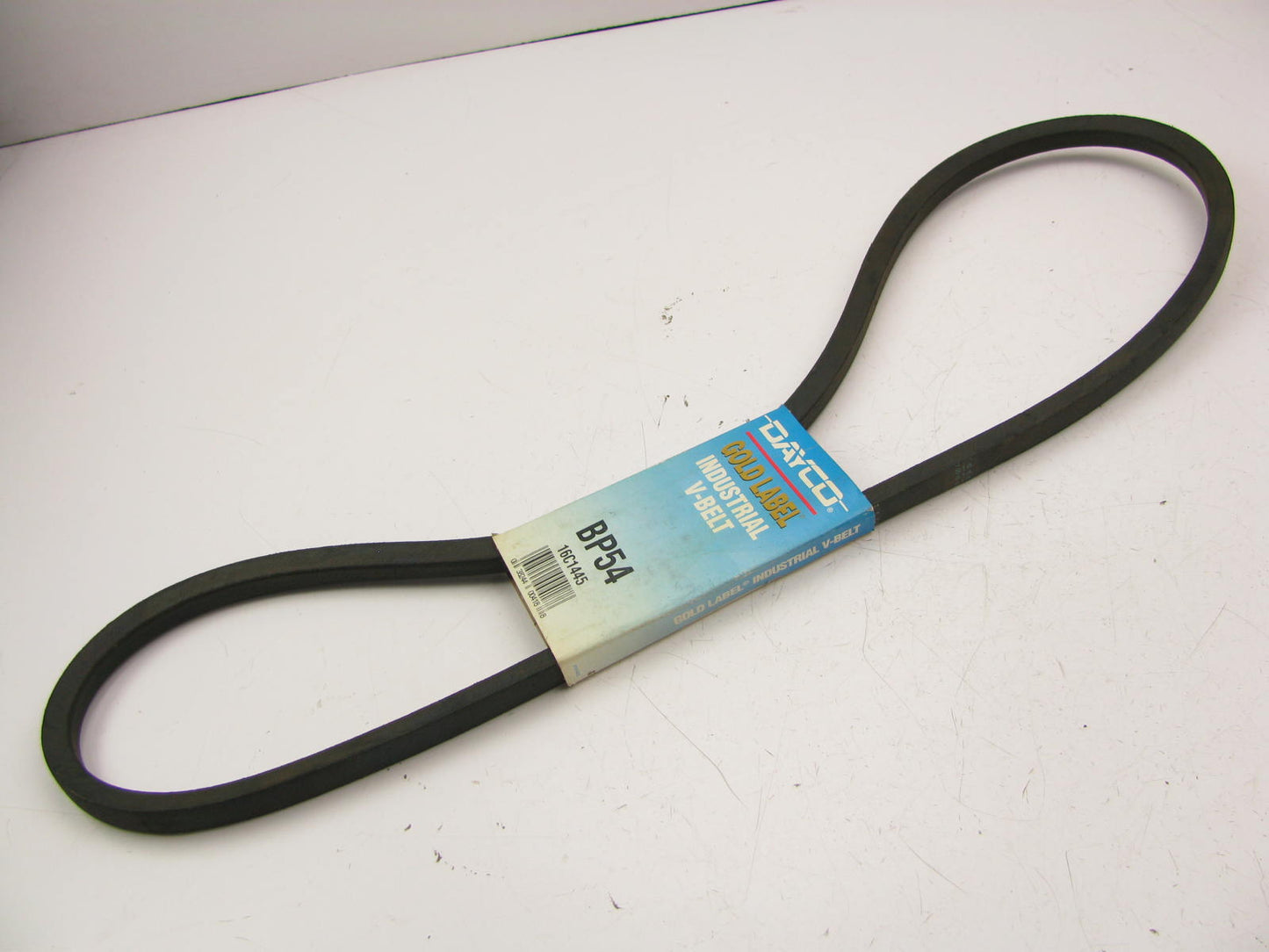 Dayco BP54 Industrial Accessory Drive V-Belt - 0.66'' X 57''