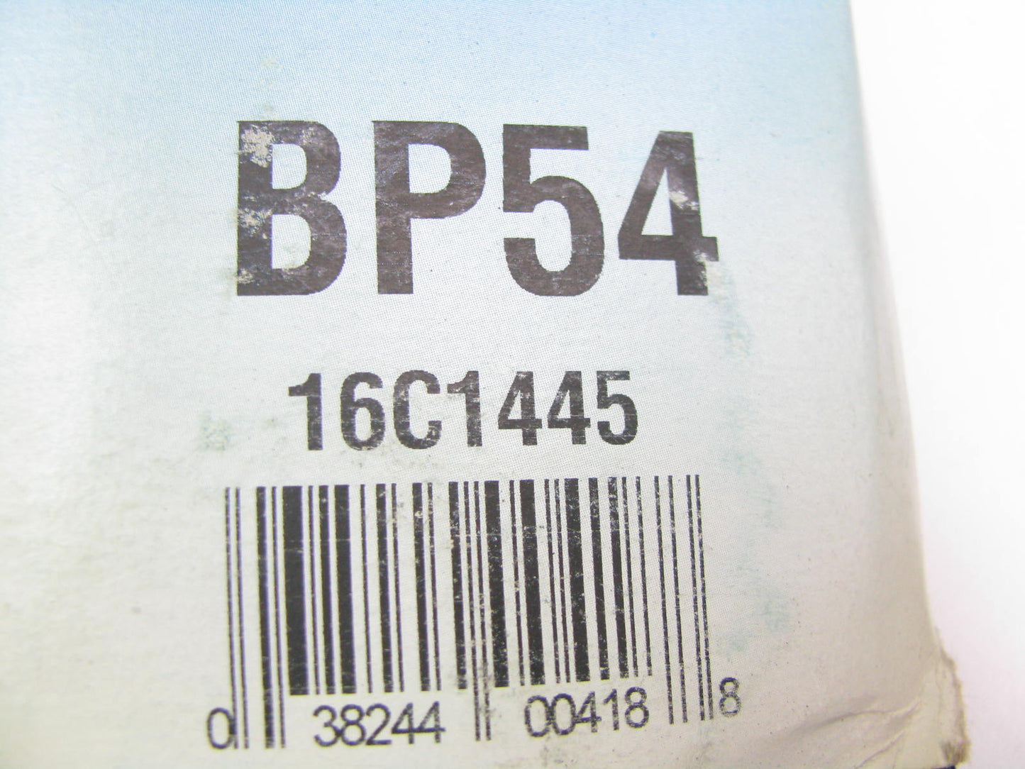 Dayco BP54 Industrial Accessory Drive V-Belt - 0.66'' X 57''