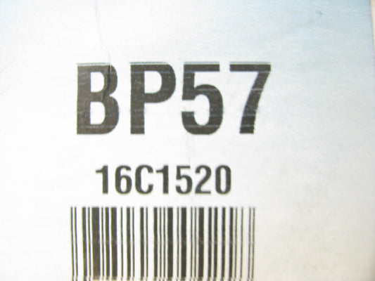 Dayco BP57 Industrial Accessory Drive V-Belt .66'' X 60''
