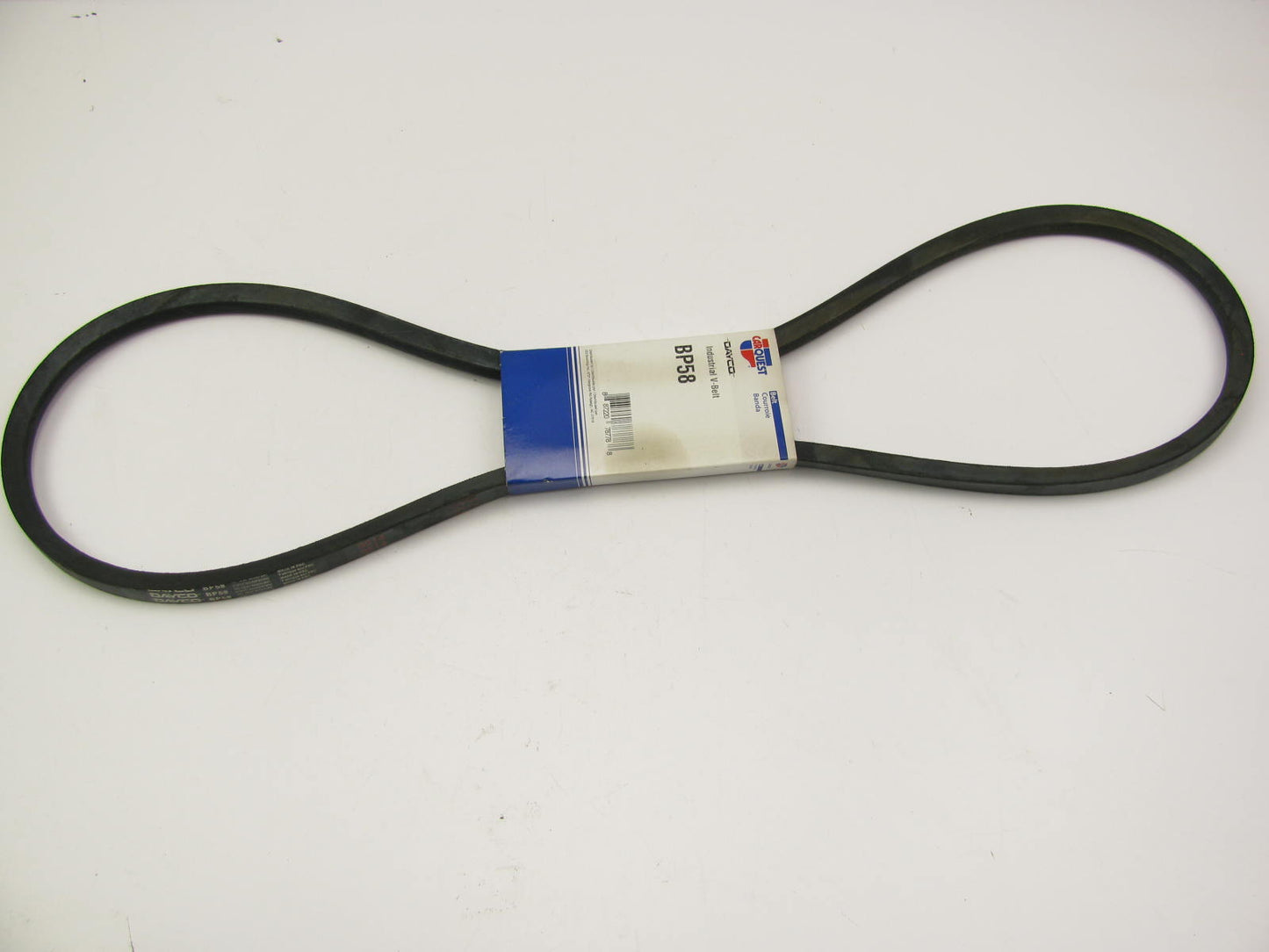 Dayco BP58 Industrial Accessory Drive Belt - 21/32'' X 61''