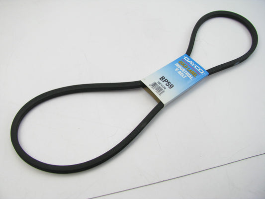 Dayco BP59 Industrial Accessory Drive Belt - 21/32'' X 62''