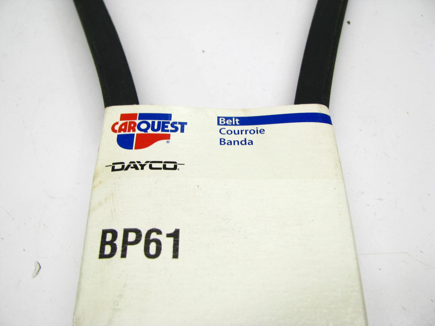 Dayco BP61 Industrial Accessory Drive Belt - 21/32'' X 64''