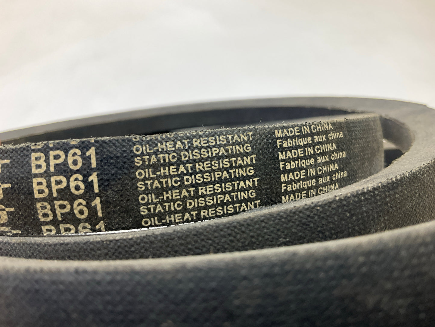 Dayco BP61 Industrial Accessory Drive Belt - 21/32'' X 64''