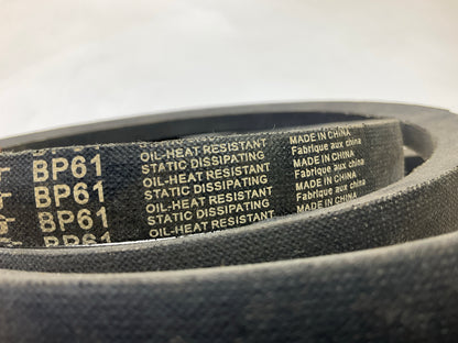 Dayco BP61 Industrial Accessory Drive Belt - 21/32'' X 64''