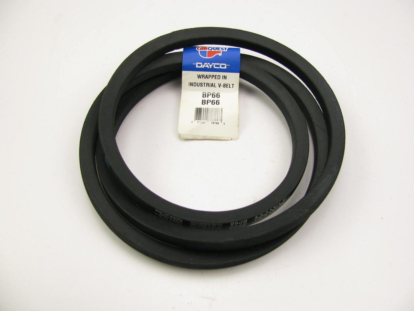 Dayco BP66 Industrial Accessory Drive Belt - 21/32'' X 69''