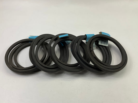 (5) Dayco BP67 Industrial Accessory Drive Belt - 21/32'' X 70''