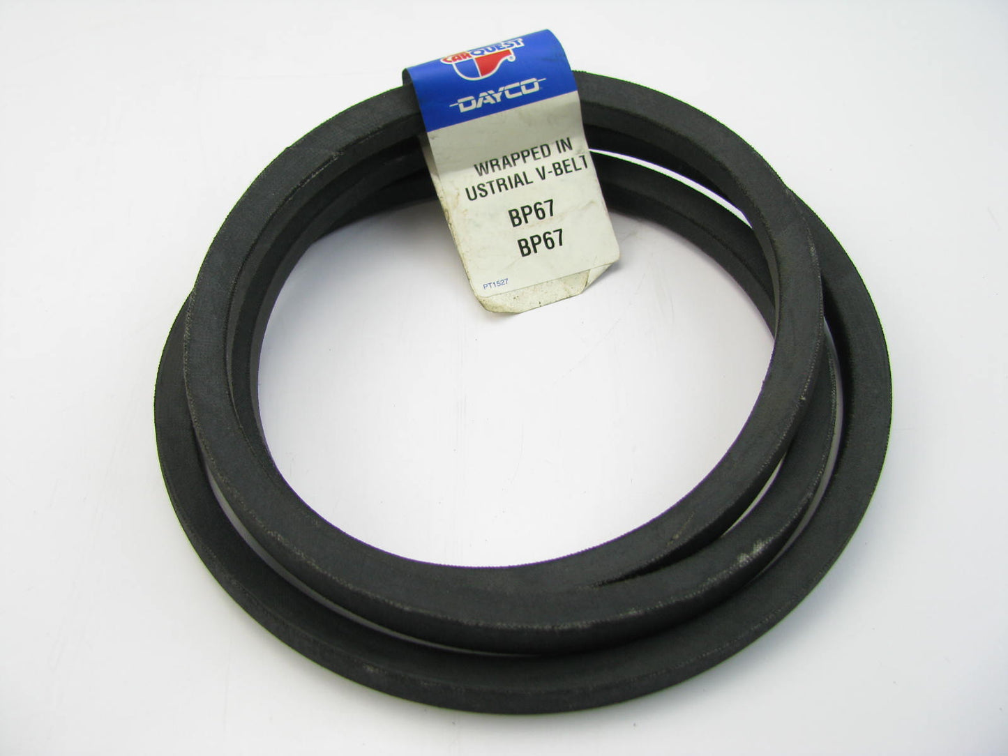 Dayco BP67 Industrial Accessory Drive Belt - 21/32'' X 70''