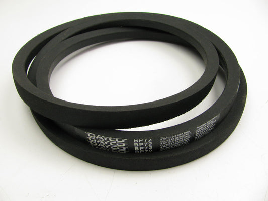 Dayco BP72 Industrial Accessory Drive V-Belt - 0.66'' X 75''