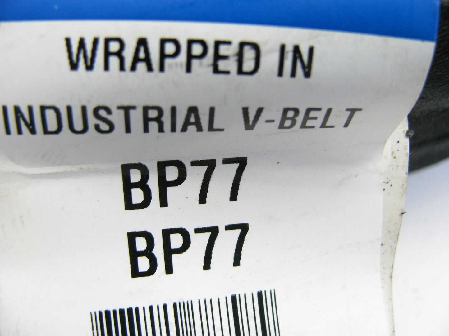 Dayco BP77 Industrial Accessory Drive Belt - 21/32'' X 80''