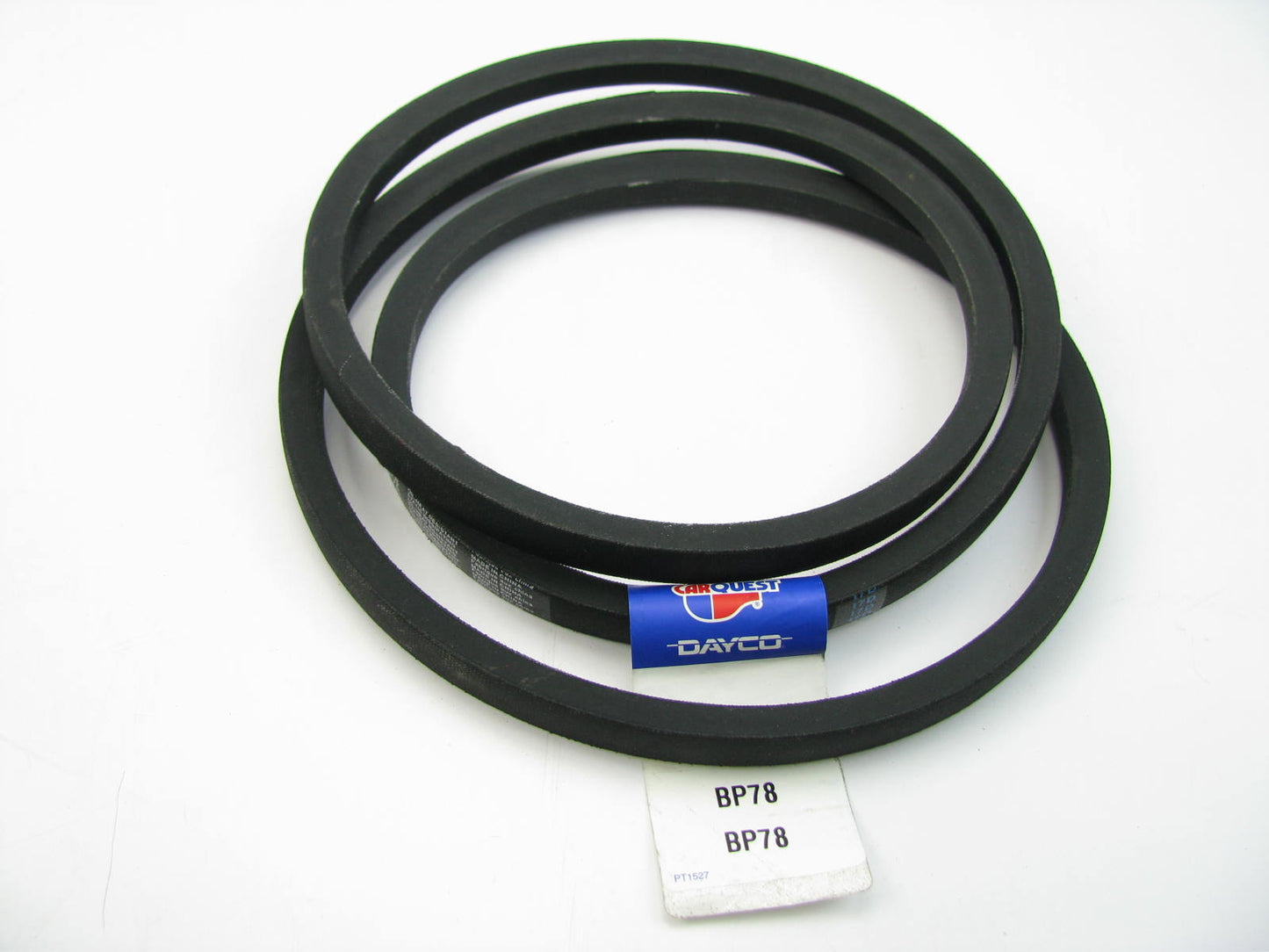 Dayco BP78 Industrial Accessory Drive Belt - 5/8'' X 81''