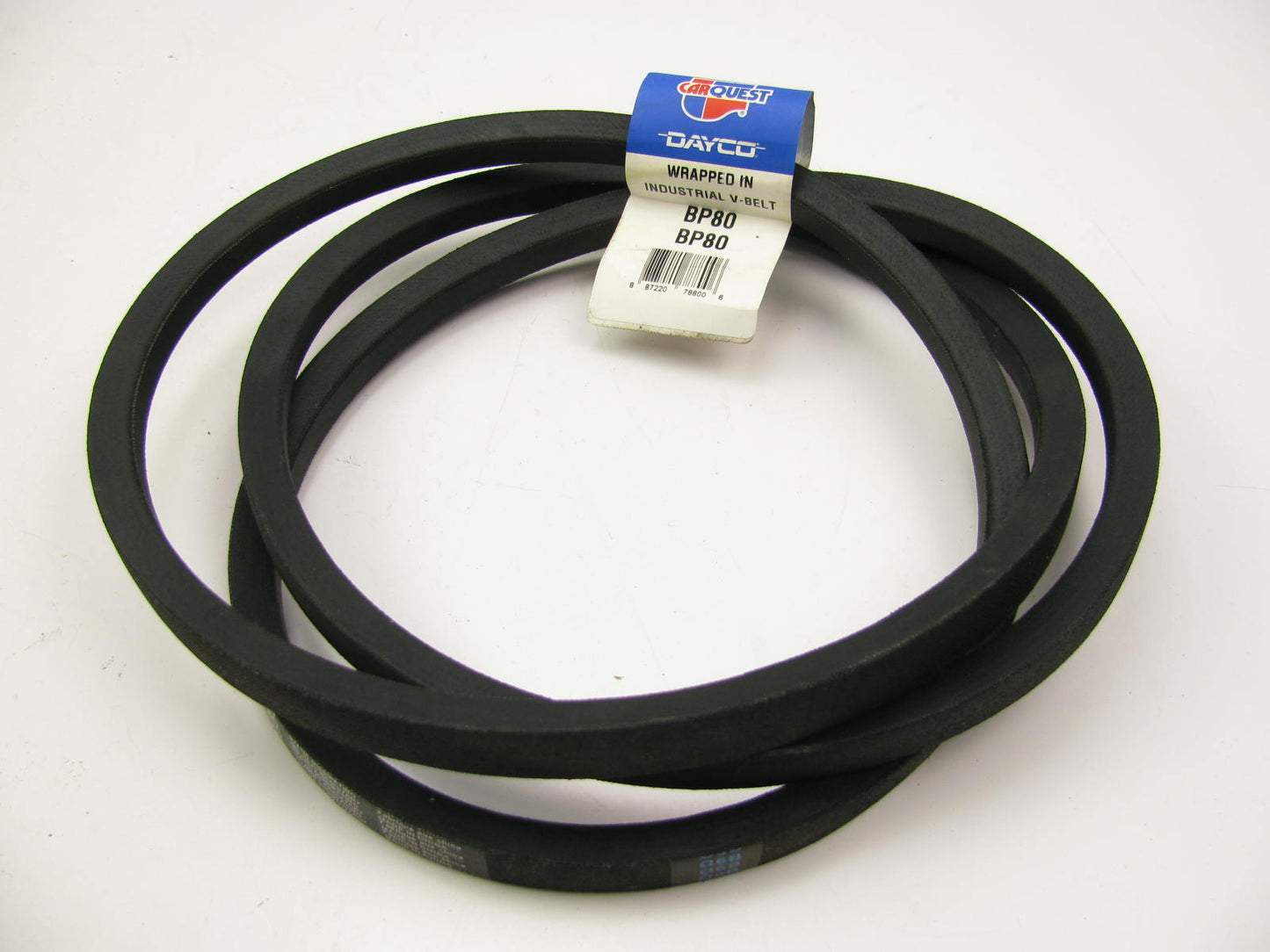 Dayco BP80 Industrial Accessory Drive Belt - 5/8'' X 83''