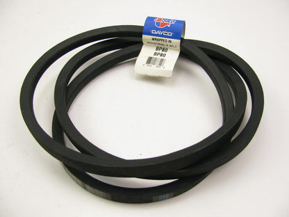 Dayco BP80 Industrial Accessory Drive Belt - 5/8'' X 83''
