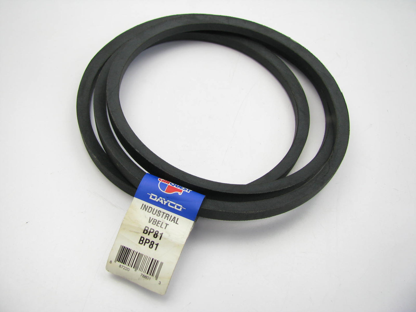 Dayco BP81 Industrial Accessory Drive Belt - 5/8'' X 84''