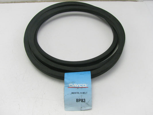 Dayco BP83 Industrial Accessory Drive Belt - 21/32'' X 86''