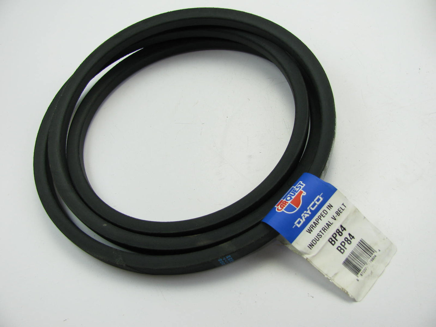 Dayco BP84 Industrial Accessory Drive Belt - 21/32'' X 87''