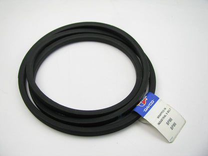 Dayco BP86 Industrial Accessory Drive Belt - 5/8'' X 89''