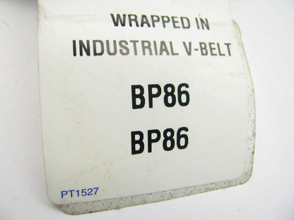 Dayco BP86 Industrial Accessory Drive Belt - 5/8'' X 89''