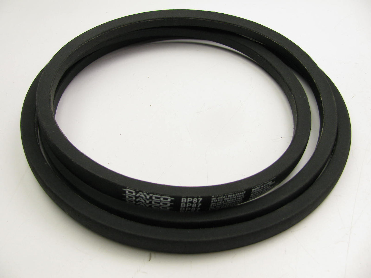 Dayco BP87 Industrial Accessory Drive V-Belt - 0.66'' X 90''