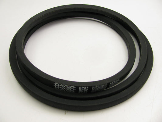Dayco BP87 Industrial Accessory Drive V-Belt - 0.66'' X 90''
