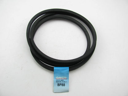 Dayco BP88 Industrial Accessory Drive Belt - 21/32'' X 91''