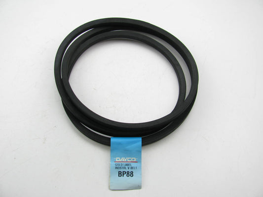Dayco BP88 Industrial Accessory Drive Belt - 21/32'' X 91''