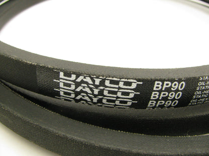 Dayco BP90 Industrial Accessory Drive V-Belt - 0.66'' X 93''