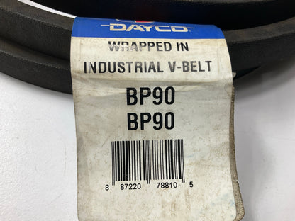Dayco BP90 Industrial Accessory Drive V-Belt - 0.66'' X 93''