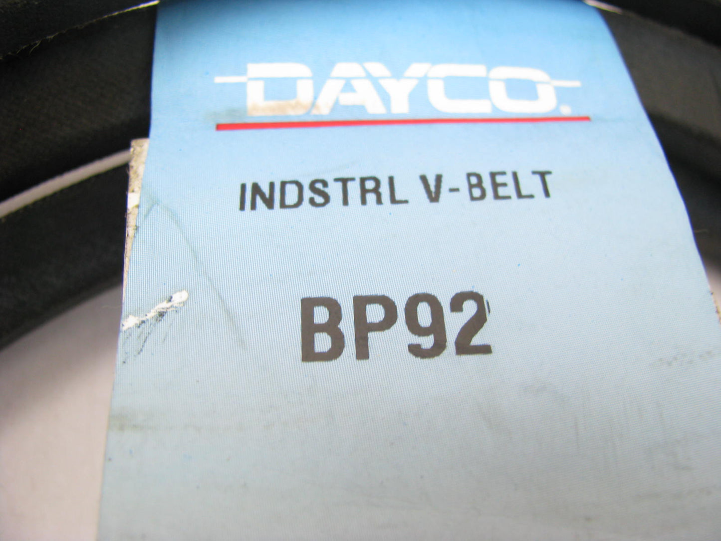 Dayco BP92 Industrial Accessory Drive Belt - 21/32'' X 95''