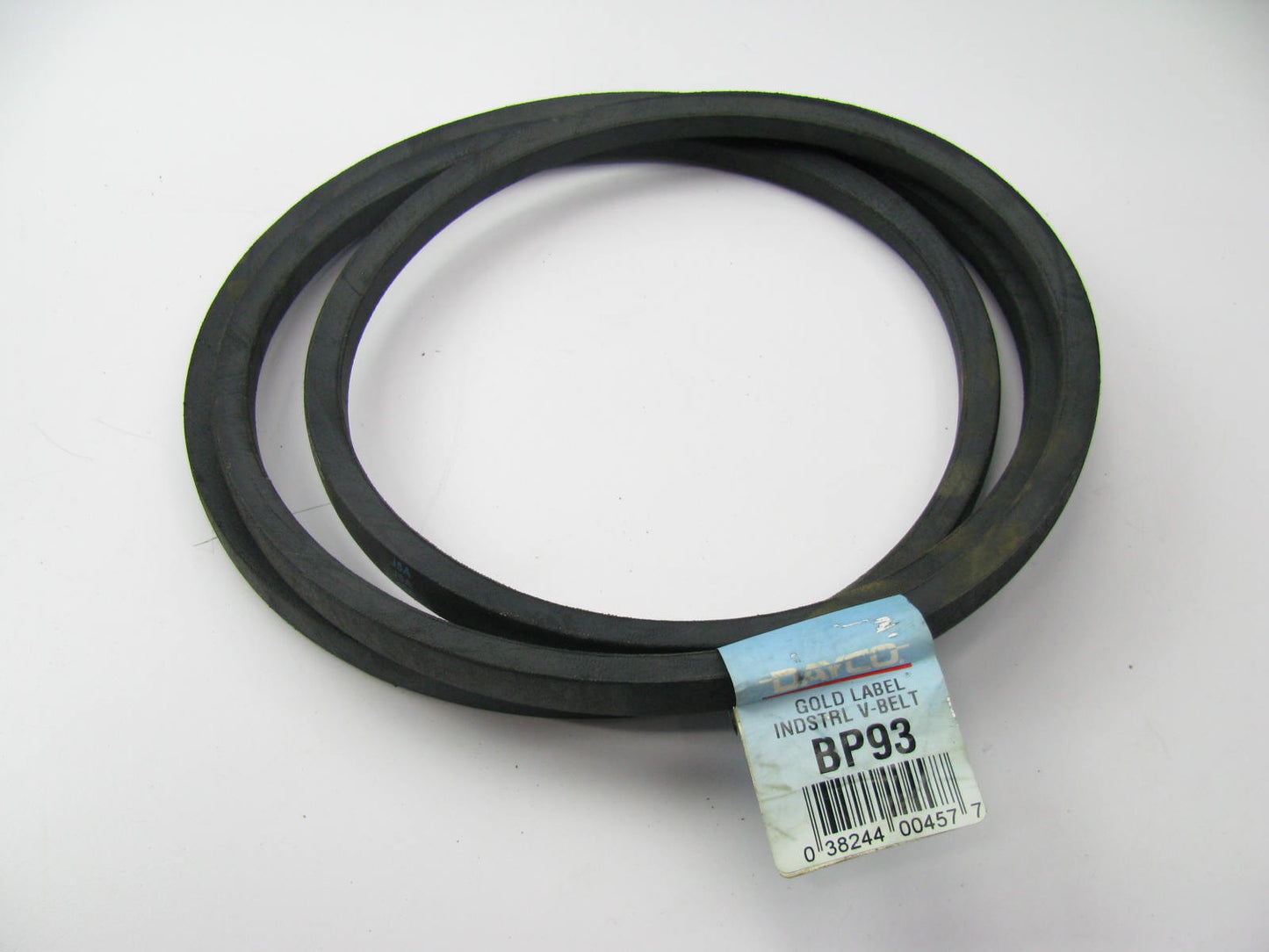 Dayco BP93 Industrial Accessory Drive Belt - 0.66'' X 96''