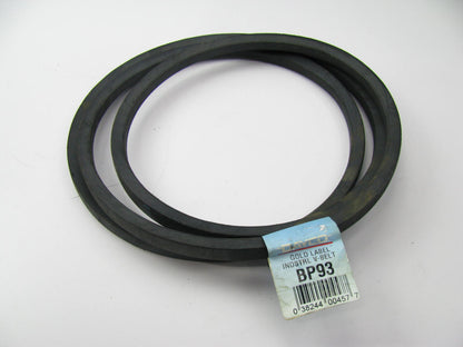 Dayco BP93 Industrial Accessory Drive Belt - 0.66'' X 96''