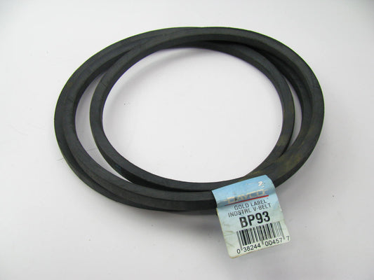Dayco BP93 Industrial Accessory Drive Belt - 0.66'' X 96''