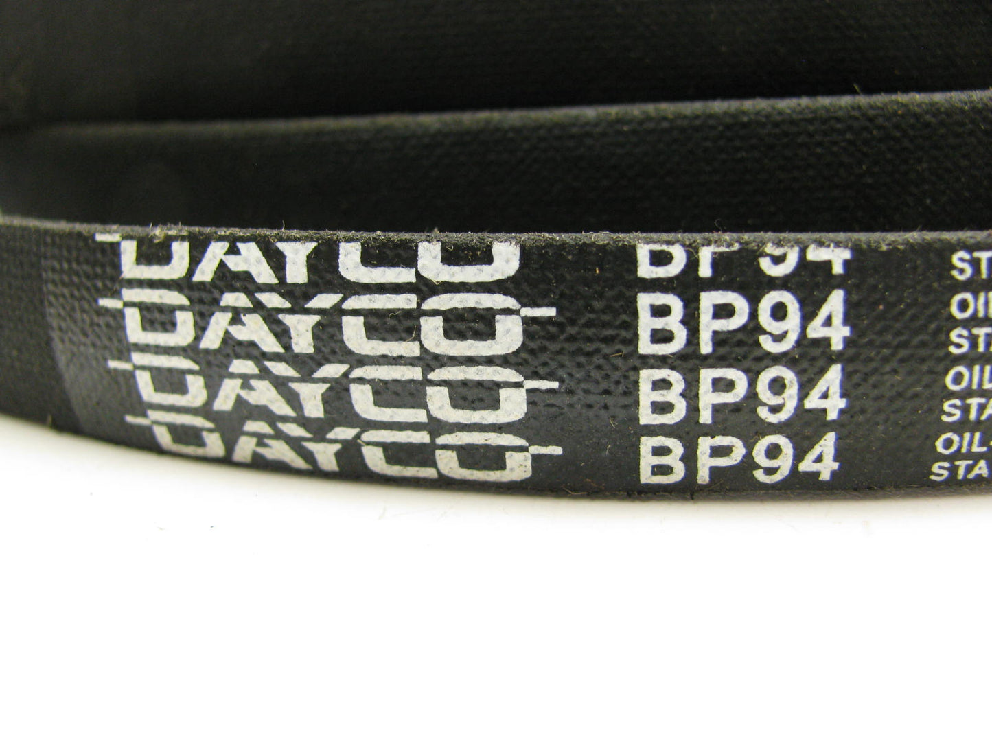 Dayco BP94 Industrial Accessory Drive V-Belt - 0.66'' X 97''